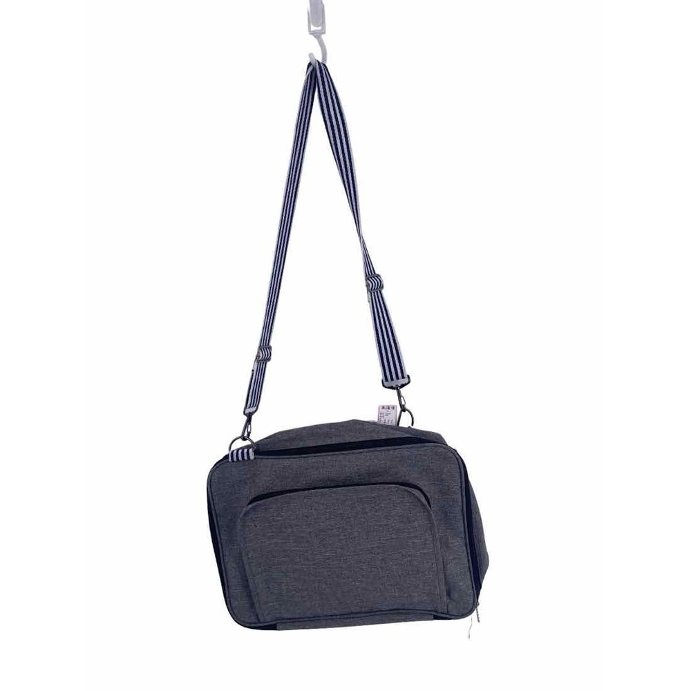 No Brand Gray Bag